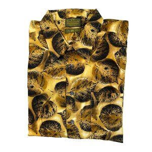 VINTAGE EVERGREEN SHIRTMAKERS MEN'S FULL FIT COTTON BUTTON DOWN SHIRT SZ XL NWOT